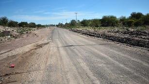 Inesperado hallazgo enn un terreno de la ciudad de Córdoba. (Ilustrativa)