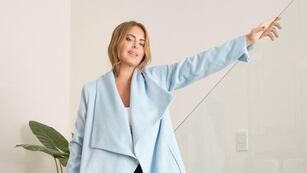 Una joven española dejó en shock a Tiktok por su gran parecido con Silvina Luna. (Instagram Silvina Luna)