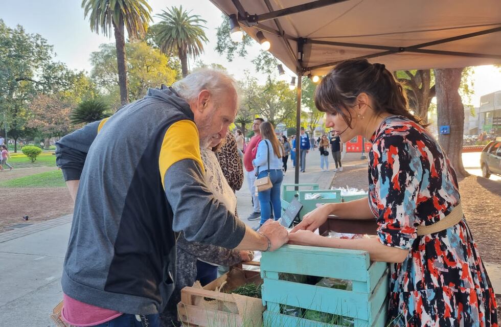 Fortalecimiento de la red de emprendedores verdes en la “Feria Desde el Origen”