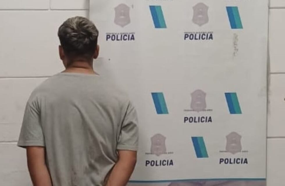 Tres Arroyos: aprehendido por violencia de género