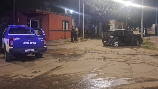 Persecución en Autopista.