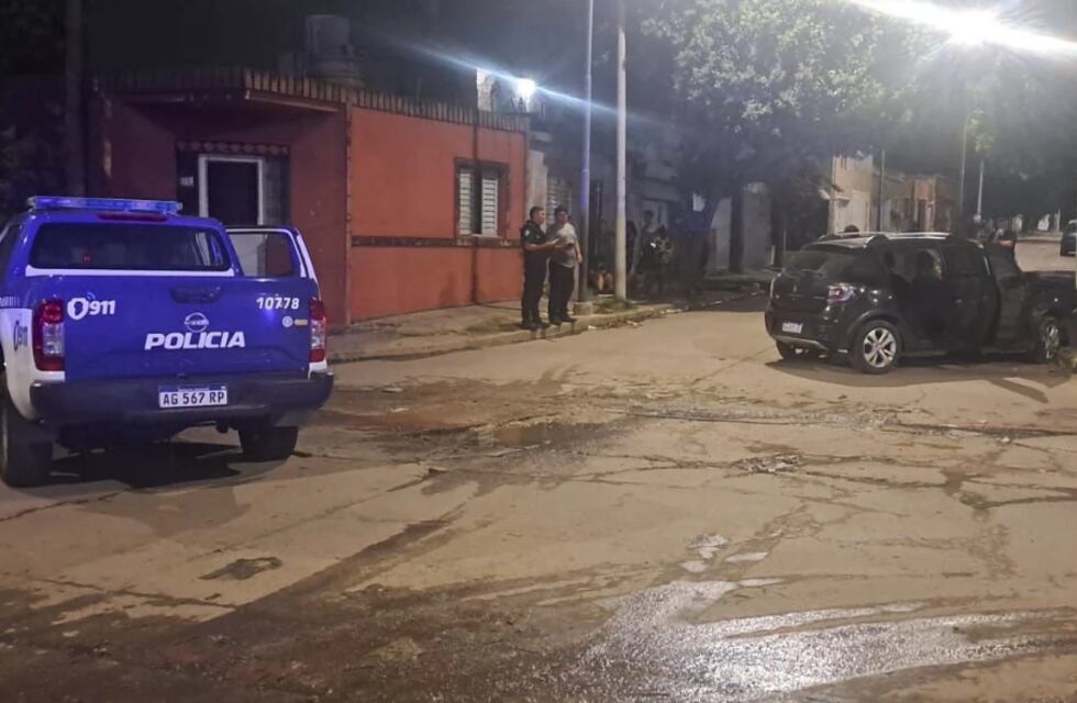 Delincuentes de Córdoba robaron en Carlos Paz y fueron perseguidos a toda velocidad por la colectora