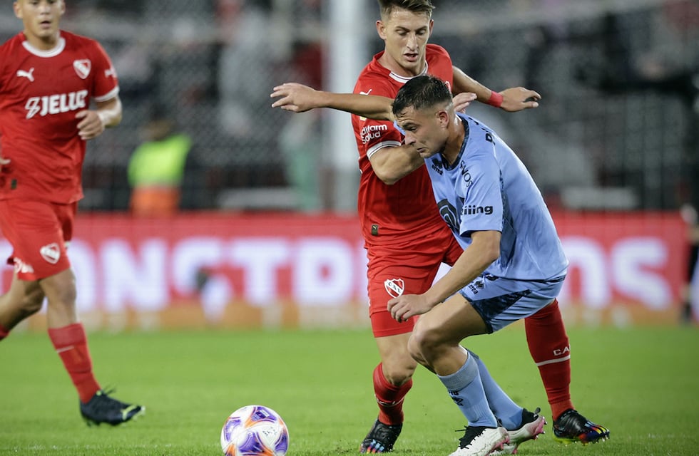 Video: el penal que le cortó a Belgrano en Avellaneda la racha sin goles en contra