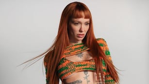 La Joaqui se prepara para su debut como jurado en Got Talent Argentina que ya tiene fecha de estreno