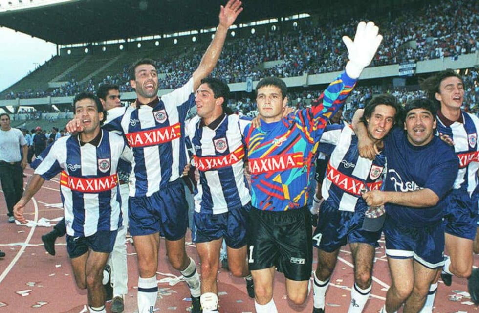 El día que Talleres despertó con cinco goles de la pesadilla por la paternidad de Belgrano