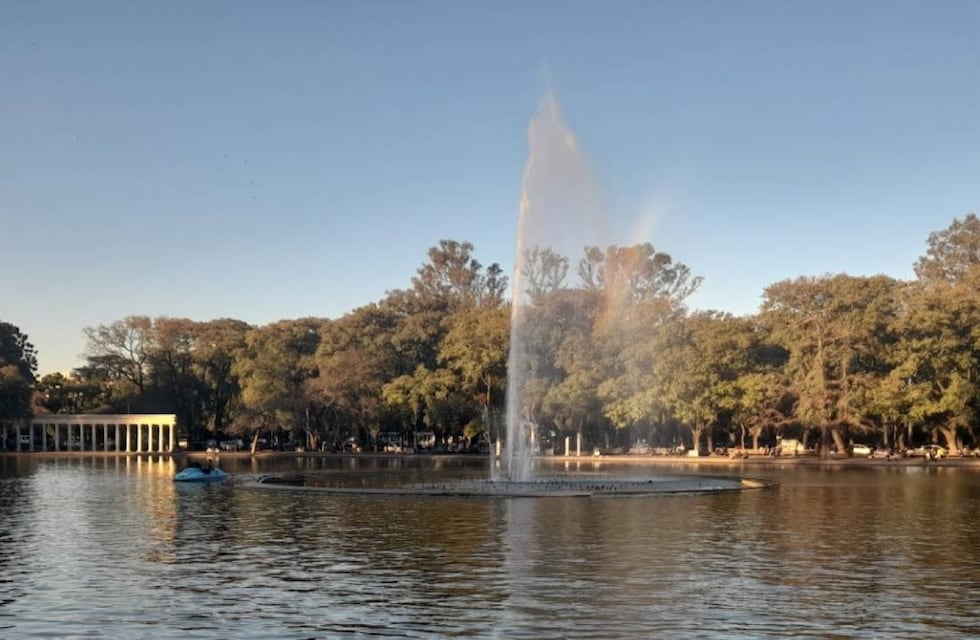 El tiempo en Rosario sigue en clave primaveral este domingo 19 de febrero