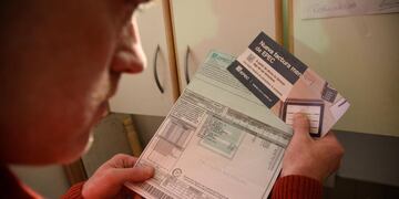 Por ley. Desde octubre, cambios en las facturas de luz y de agua. (La Voz)