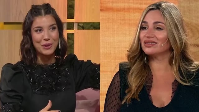 VIDEO: Así fue la tremenda pelea entre Belén Francese y Andrea Rincón en Podemos Hablar.