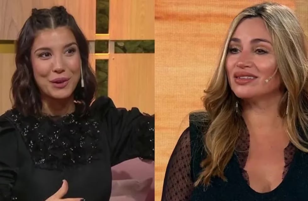VIDEO: Así fue la tremenda pelea entre Belén Francese y Andrea Rincón en Podemos Hablar