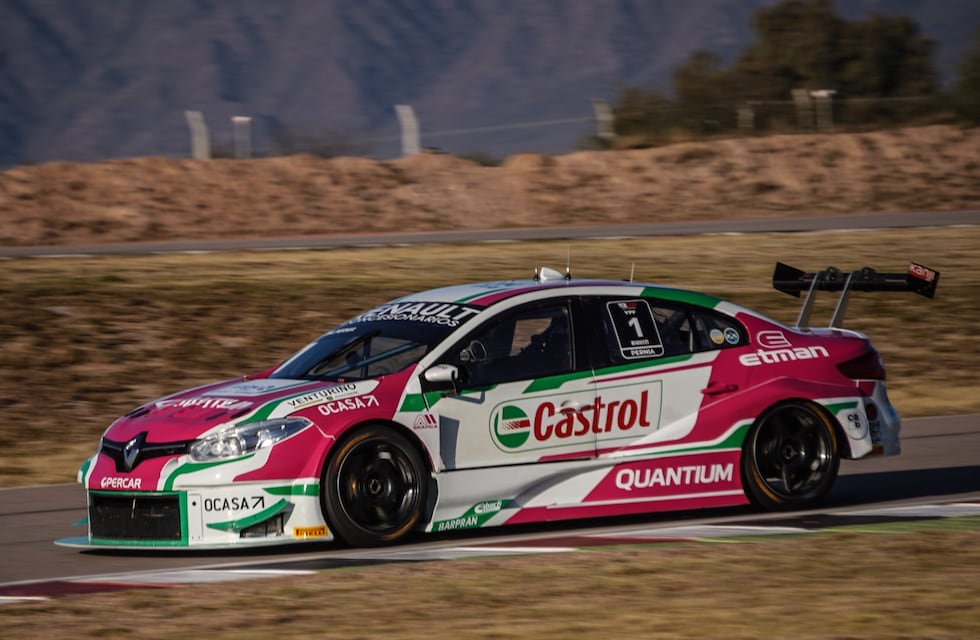 TC2000: La Rioja fue para los hermanos Pernía