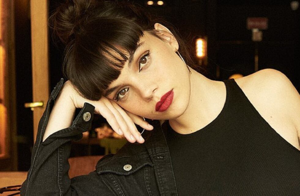 Martina Cariddi, “Mencía” de Élite, mostró con una producción de fotos donde no se depila y fascinó a sus fans