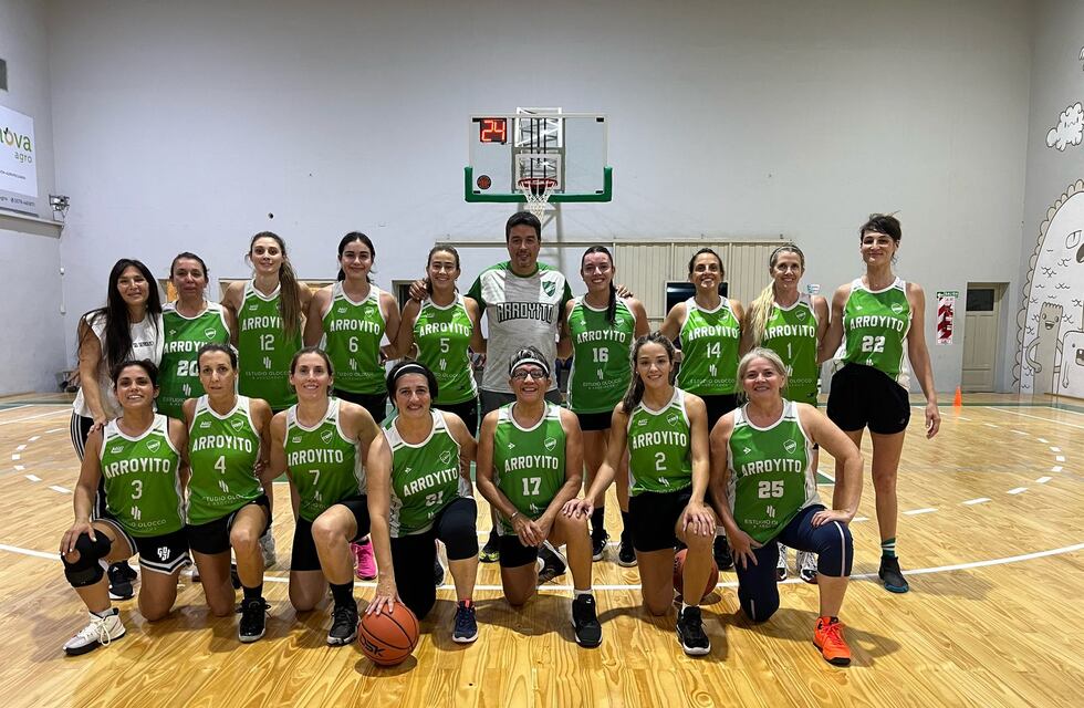 Las Águilas Verdes del Deportivo y Cultural se enfrentan a Ateneo en la semifinal del básquet femenino