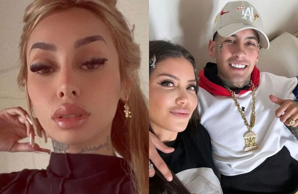 Tamara Báez confirmó que L-Gante le fue infiel con Wanda Nara y contó detalles sobre su relación