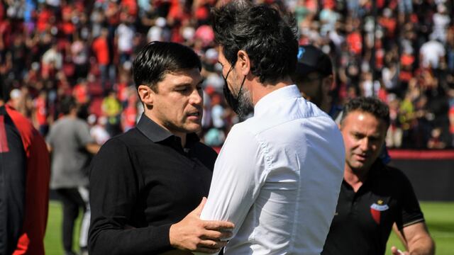 El Cacique Medina preservó titulares para enfrentar a River, que le sacó cuatro puntos de ventaja (Fotobaires).