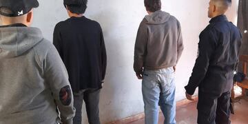 Eldorado: dos individuos aprehendidos por la muerte de un joven.