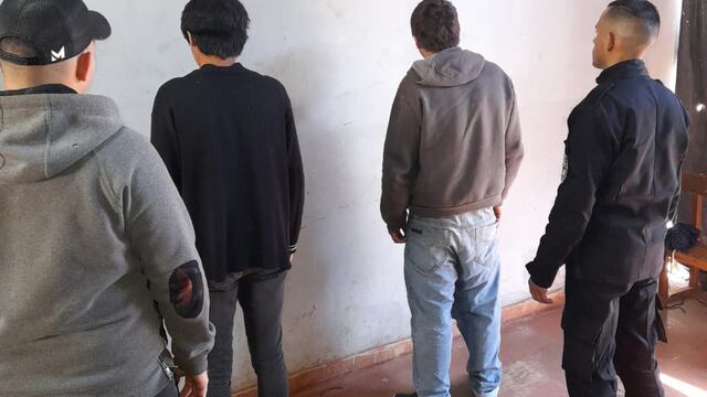 Eldorado: dos individuos aprehendidos por la muerte de un joven.
