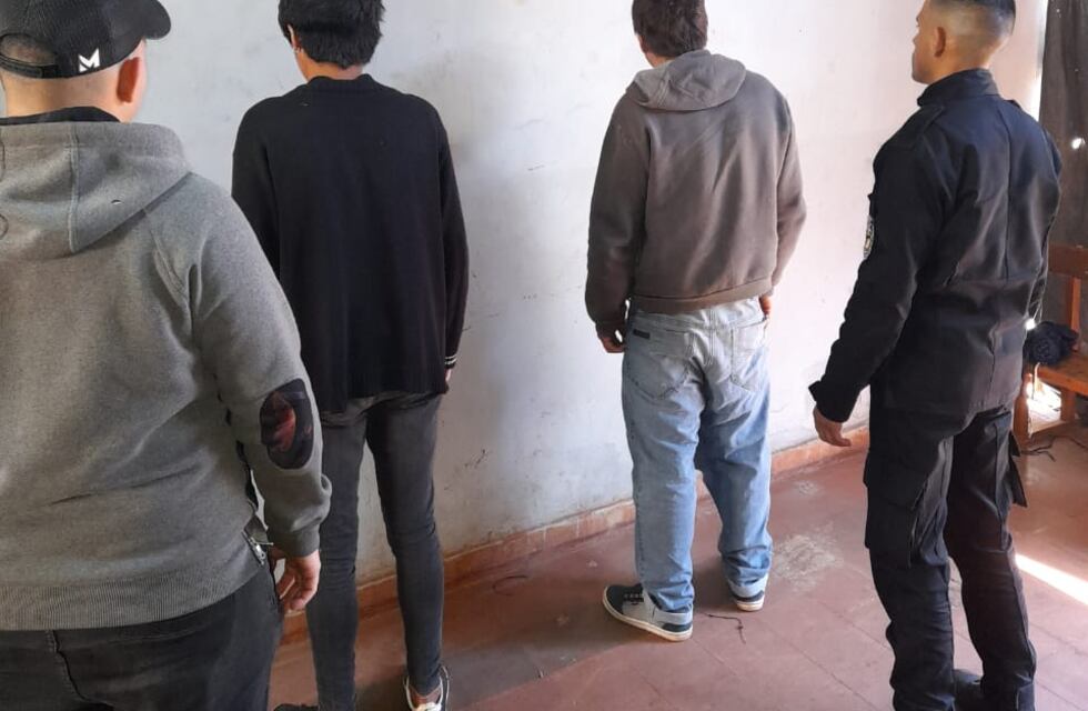 Eldorado: dos individuos aprehendidos por la muerte de un joven