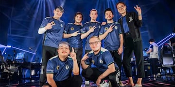 Evil Geniuses se corona Campeón Mundial en Valorant Champions 2023.