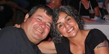 Procesaron a Emerenciano Sena y Marcela Acuña por trata de personas. Foto: Los Andes