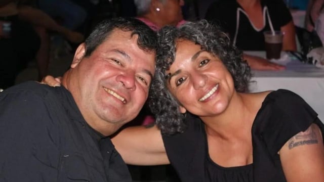 Procesaron a Emerenciano Sena y Marcela Acuña por trata de personas. Foto: Los Andes