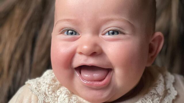 Agustina Gandolfo y Lautaro Martínez.
