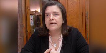 Fernanda González (De Frente al Campo)