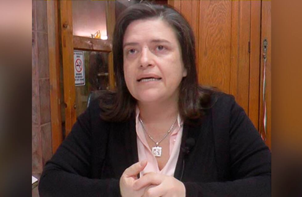 Fernanda González será la nueva ministra de la Producción de La Pampa