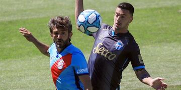 Atlético recibe a Arsenal en Tucumán.