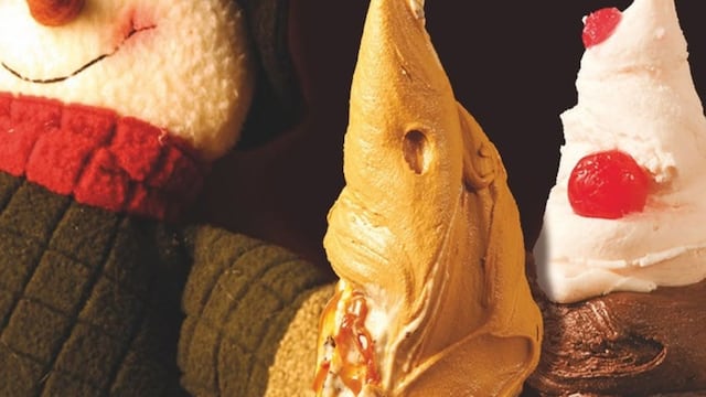 Una heladería porteña en el Top 5 del mundo.