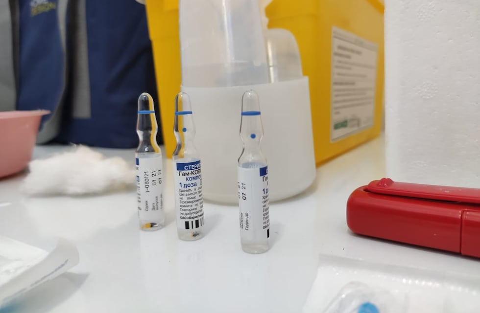 Santa Fe abrió el registro para vacunarse contra el coronavirus