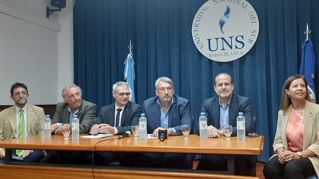 Puntaltenses que estudien en la UNS recibirán un subsidio para viajar gratis a Bahía