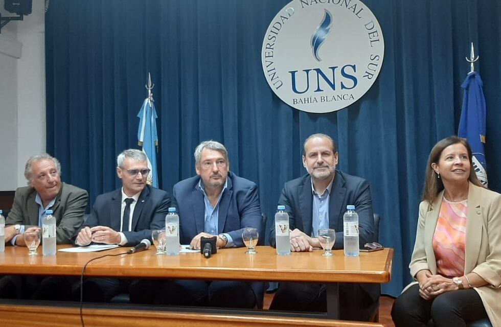 Los puntaltenses que estudien en la UNS recibirán un subsidio para poder viajar a Bahía Blanca