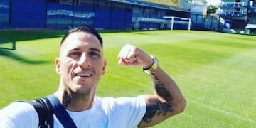 El ex arquero de Boca recordó una pelea que tuvo con Riquelme y se volvió viral