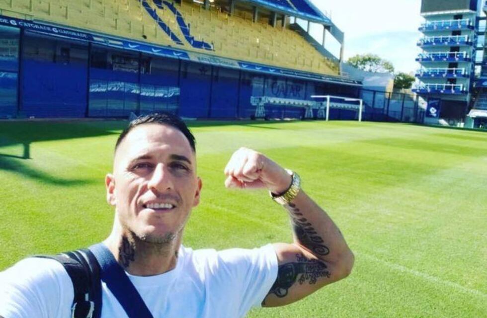 Pablo Migliore habló de una pelea que tuvo con Riquelme: “Lo rompo todo, termina en un hospital”