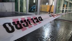 El Heca fue el blanco del segundo ataque en siete horas.