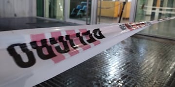 El Heca fue el blanco del segundo ataque en siete horas.