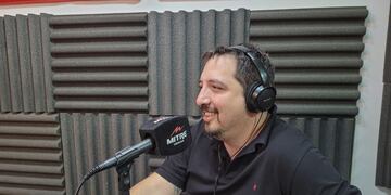 Nicolás Pelloli: “Tengo un fuerte compromiso con la ciudad y el Intendente”