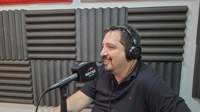 Nicolás Pelloli: “Tengo un fuerte compromiso con la ciudad y el Intendente”