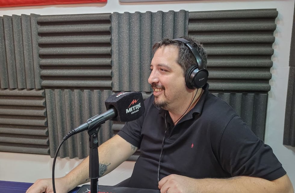 Nicolás Pelloli: “Tengo un fuerte compromiso con la ciudad y el Intendente”