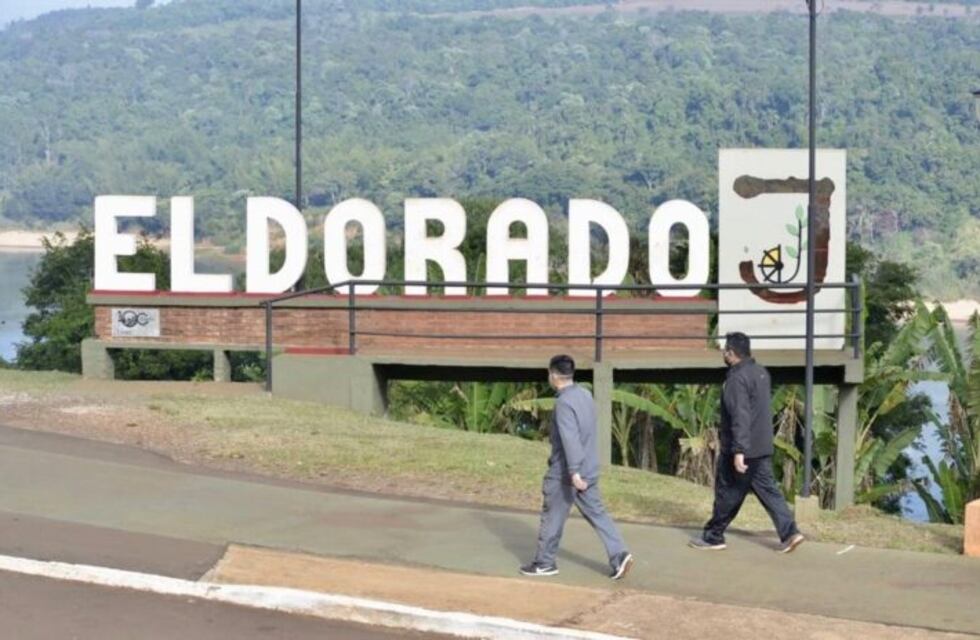 Eldorado se prepara para los carnavales en la ciudad