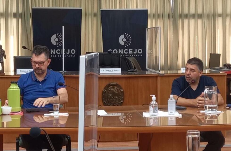 Bomberos Voluntarios no está de acuerdo con la ordenanza aprobada