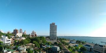 Continúa el tiempo estable, con mañanas frescas y tardes calurosas.