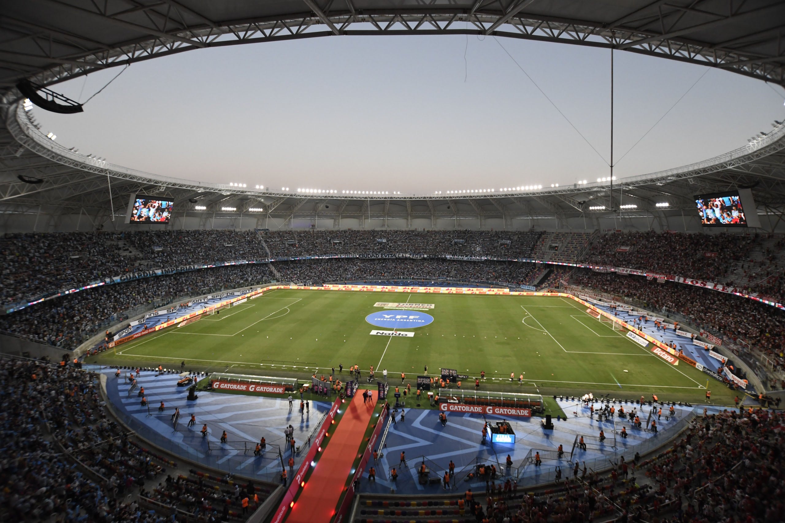 Estudiantes vs RacingFoto: FOTOBAIRESFinal Torneo Clausura Liga Profesional.