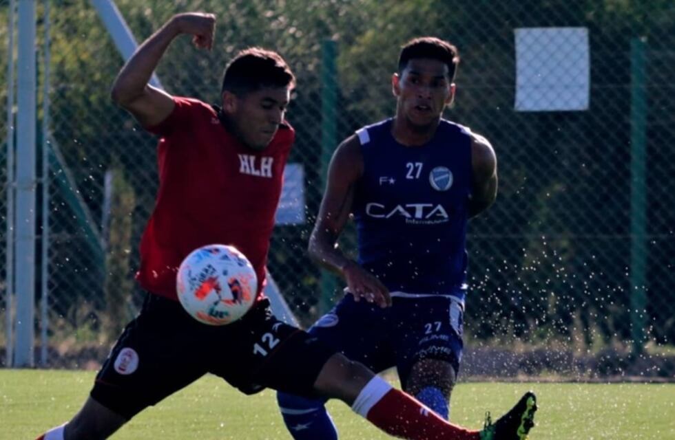Godoy Cruz derrotó a Huracán Las Heras en un amistoso