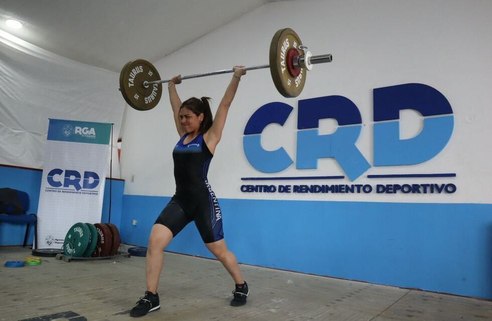 Río Grande: Se realizó la 1° fecha de la Liga Provincial de Levantamiento Olímpico