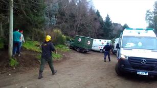 Cuatro soldados fallecieron.