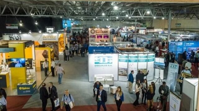 Está confirmada la participación de 230 expositores.