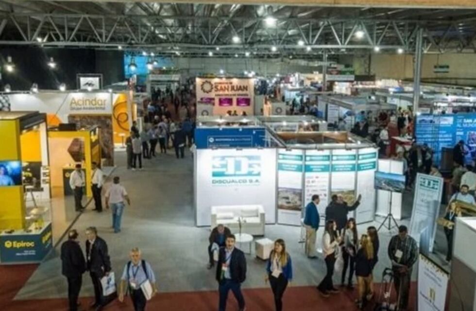 San Juan será sede de las dos ferias mineras más grandes del país