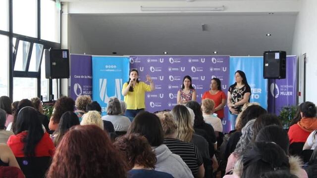 Más de 400 emprendedoras de Tierra del Fuego participarán de la Expo Mujer