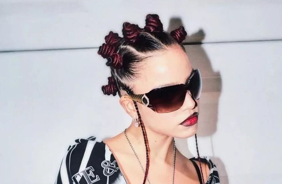 Emilia Mernes lanzó el videoclip de “Jagger” y la acusaron de plagiar a otra reconocida cantante argentina